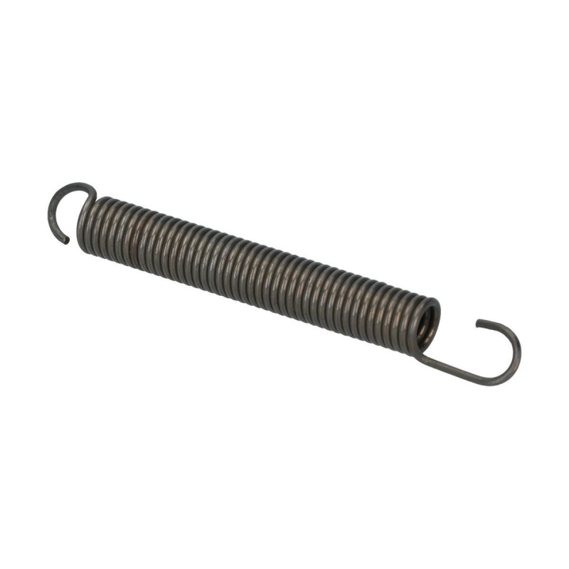 Spring for seat / backrest adjusting