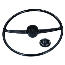 Steering wheel (Black)