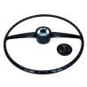 Steering wheel (Black)