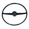 Steering wheel (Black)
