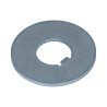 Spindle washer