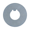 Spindle washer