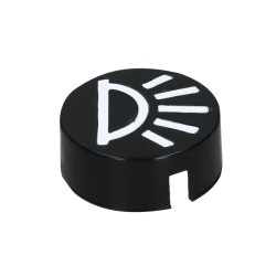 Pastille bouton d'éclairage intérieur VW Combi T2