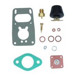 Complete seal kit for carburettor