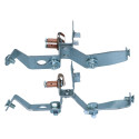 Tail light bulb holder (BA15d)