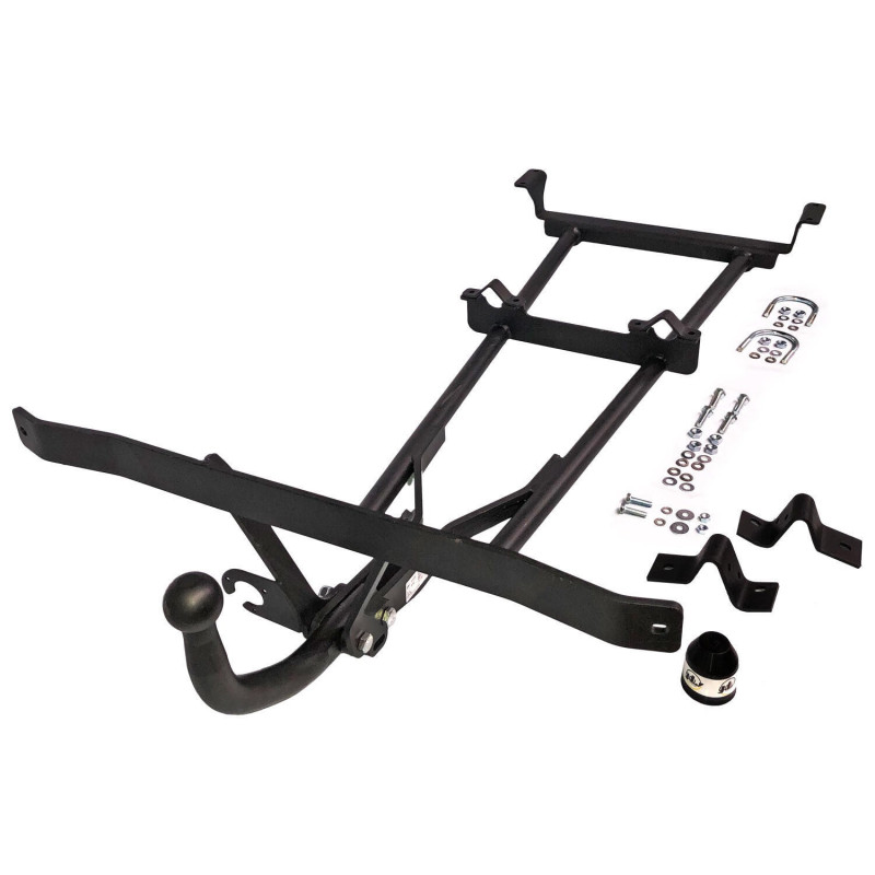 Tow hitch - (with TüV)
