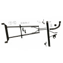 Tow hitch - (with TüV)