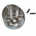Indicator housing front