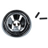 Indicator housing front