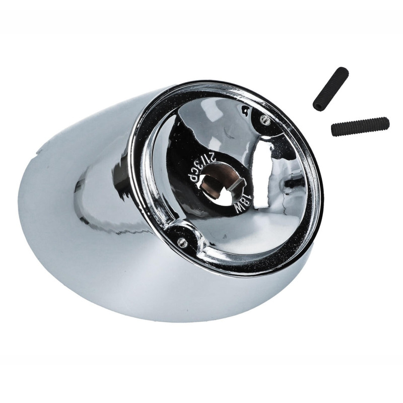 Indicator housing front