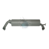 Echappement 1600cc injection