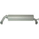 Echappement 1600cc injection