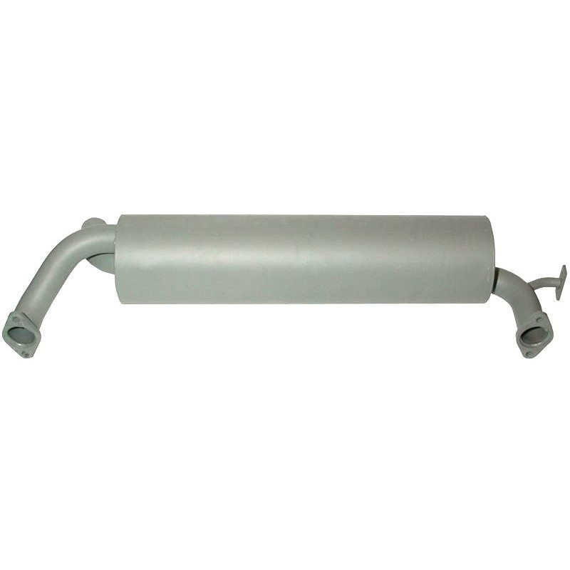Echappement 1600cc injection