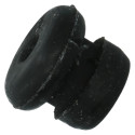 Seal on master cylinder