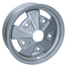 Wheel Fumagalli - 4.5 x 155 hole (5x205) - Grey paintedET+43