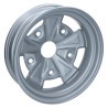 Wheel Fumagalli - 4.5 x 155 hole (5x205) - Grey paintedET+43