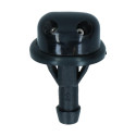 Windshield washer jet