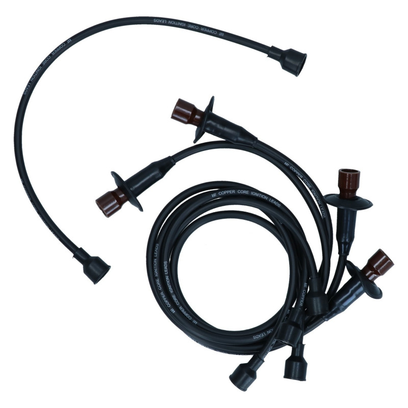 Ignition wire set, standard copper