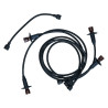 Ignition wire set, standard copper