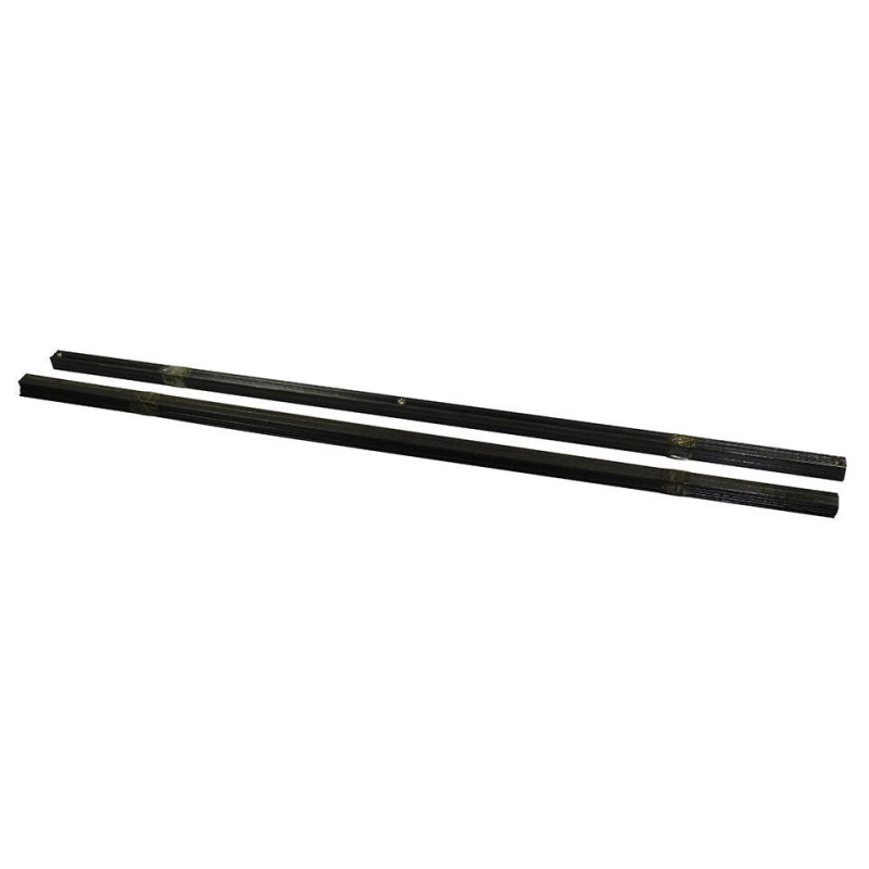 Lames de torsion Cox jusqu'en 1965