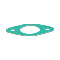 Gasket under carburettor