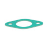 Gasket under carburettor