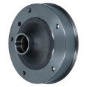 Brake drum, front5-lug (5x205)