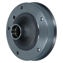 Brake drum, front5-lug (5x205)