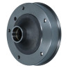 Brake drum, front5-lug (5x205)