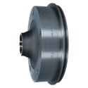 Brake drum, front5-lug (5x205)
