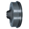 Brake drum, front5-lug (5x205)