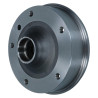 Brake drum, front5-lug (5x205)