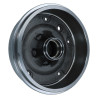 Brake drum, front5-lug (5x205)