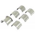Coussinets arbre à cames Type 1 +0.25mm en carter double thrust