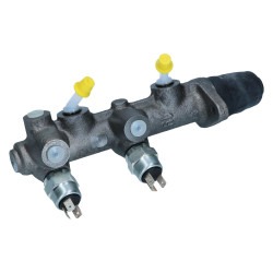 Master brake cylinder double circuit, FTE