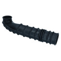 Rubber sleeve between carburettor and air filter