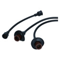 Standard copper ignition wire set Type1