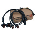 Standard copper ignition wire set Type1