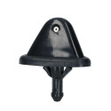 Windshield washer jet