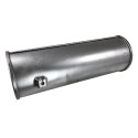 Echappement 1600cc injection avec catalysateur