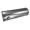Echappement 1600cc injection avec catalysateur