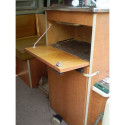 Plastic door strap under sink from 1968 to 1973