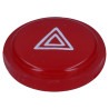 Cap Emergency flasher switch knob