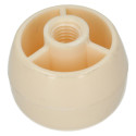 Shift knob bakelite ivory