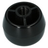Shift knob bakelite black