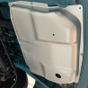 Tôle sous pédalier pour van vw combi T2 de 1971 à 1979