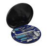 EMPI spare tire tool box