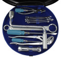 Boîte à outils EMPI pour roue de secours