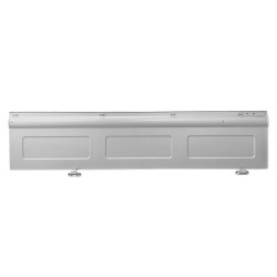 Ridelle double cabine gauche