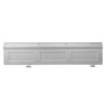 Ridelle double cabine gauche